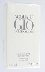Foto van Giorgio armani acqua di gio pour homme eau de toilette 50ml