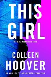 Foto van This girl - colleen hoover - ebook