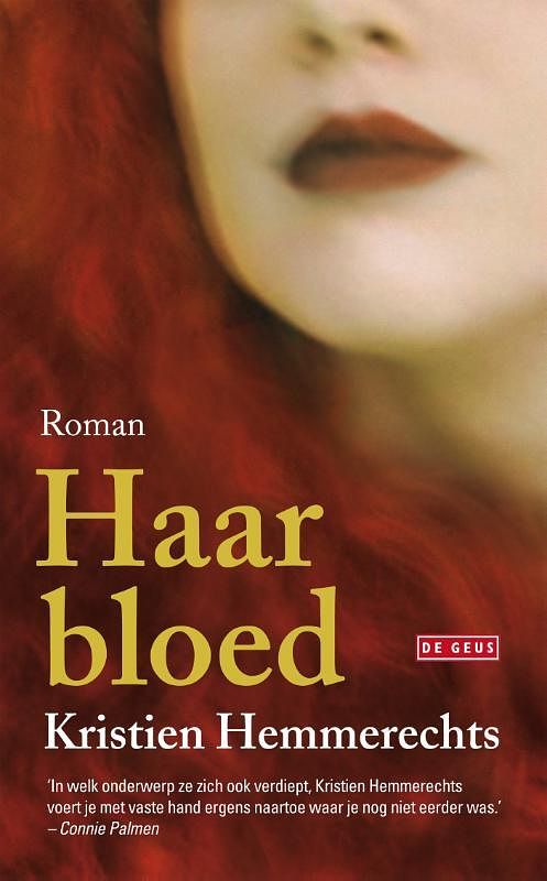 Foto van Haar bloed - kristien hemmerechts - ebook (9789044521542)