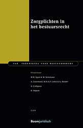 Foto van Zorgplichten in het bestuursrecht - paperback (9789462128156)