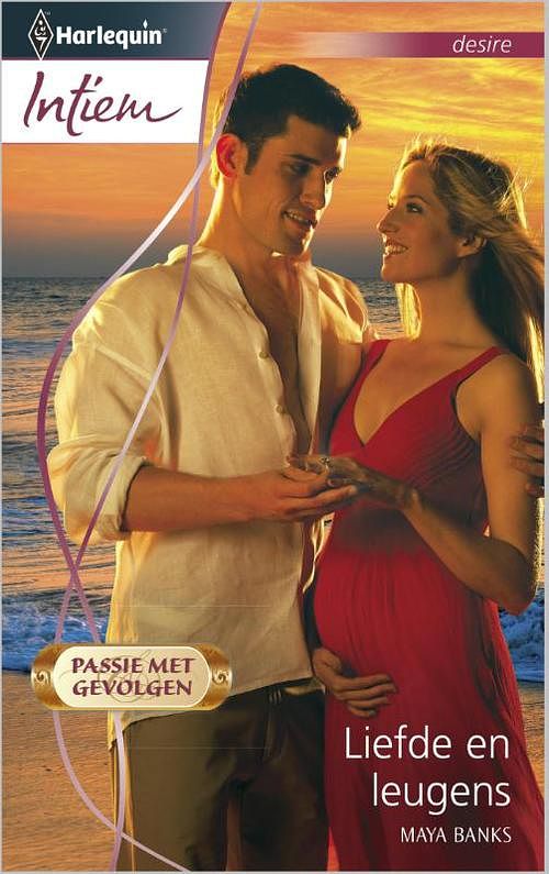 Foto van Liefde en leugens - maya banks - ebook