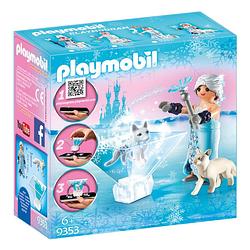 Foto van Playmobil playmogram prinses winterbloesem 9353