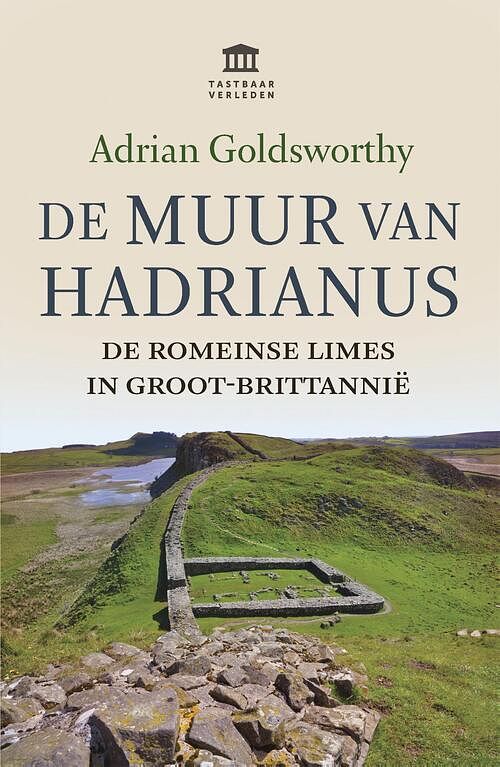 Foto van De muur van hadrianus - adrian goldsworthy - ebook (9789401912457)