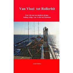 Foto van Van vloei tot rollerbit