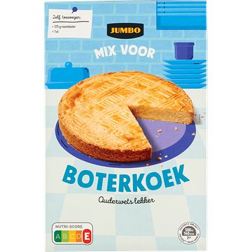 Foto van Jumbo mix voor boterkoek 400g