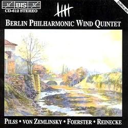 Foto van Serenade for wind quintet - cd (7318590006122)