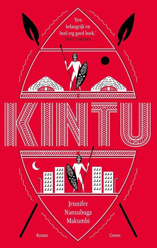 Foto van Kintu - jennifer nansubuga makumbi - ebook (9789059369078)