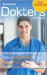 Foto van Diagnose: verliefd ; liefde op herhaling ; na vijf jaar - marion lennox, josie metcalfe, joanna neil - ebook