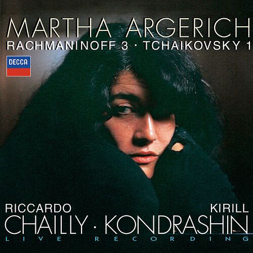 Foto van Rachmaninov: piano concerto no.3/tchaikovsky: pi - cd (0028944667325)