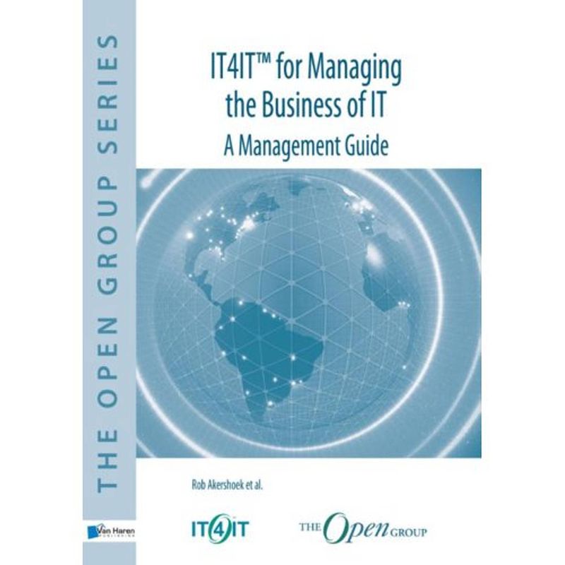 Foto van It4it for managing the business of it - the open