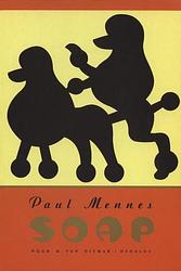 Foto van Soap - paul mennes - ebook (9789038895543)