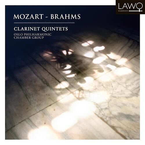 Foto van Mozart-brahms clarinet quintets - cd (7090020180168)