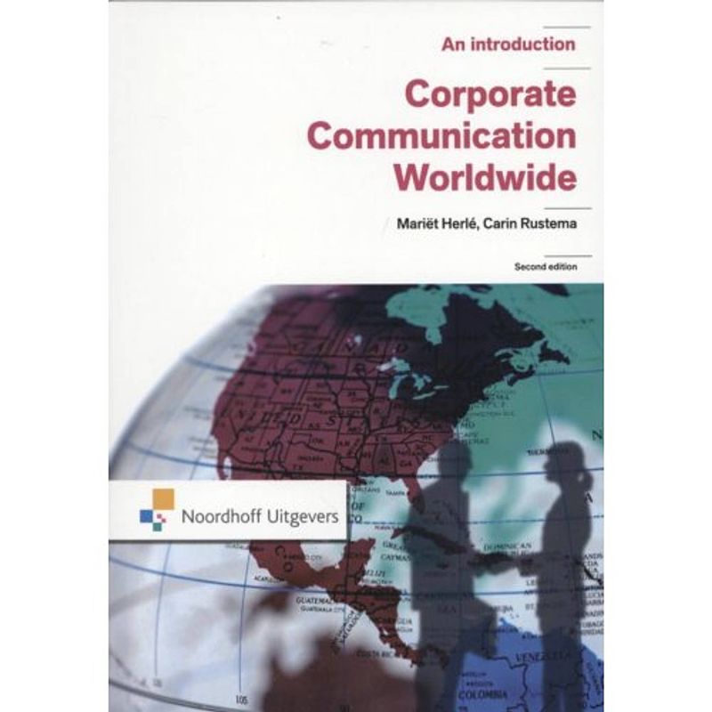 Foto van Corporate communication worldwide