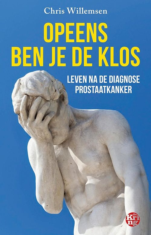 Foto van Opeens ben je de klos - chris willemsen - ebook