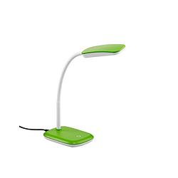 Foto van Moderne tafellamp boa - kunststof - groen