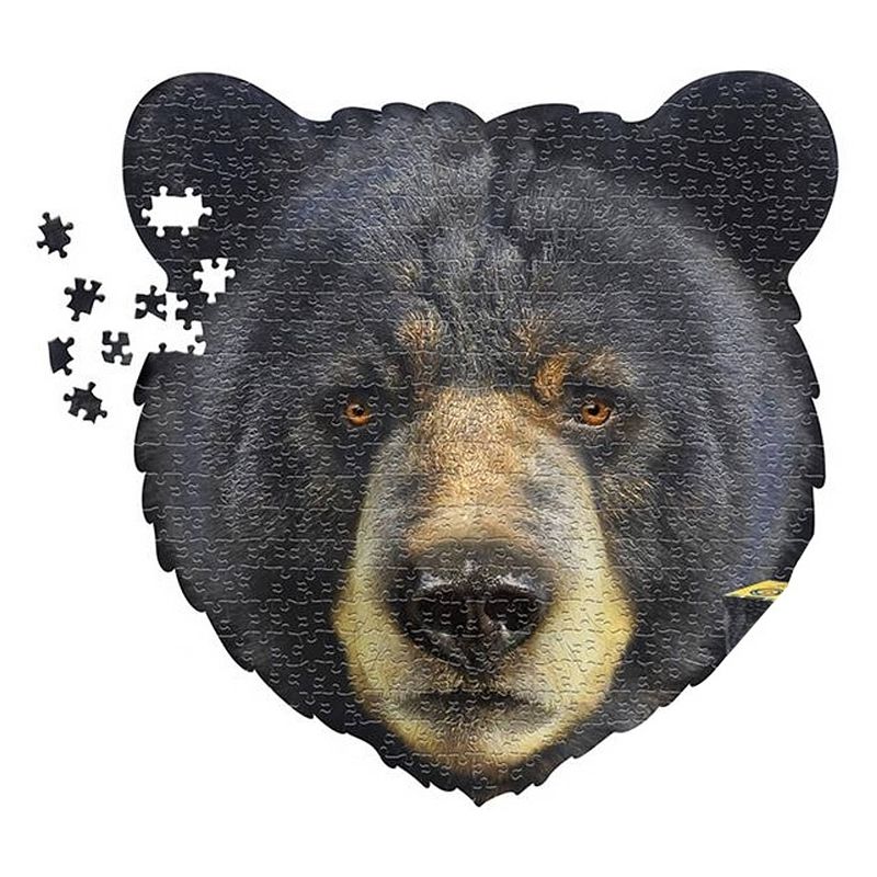 Foto van Madd capp puzzel grizzly beer 550 stukjes