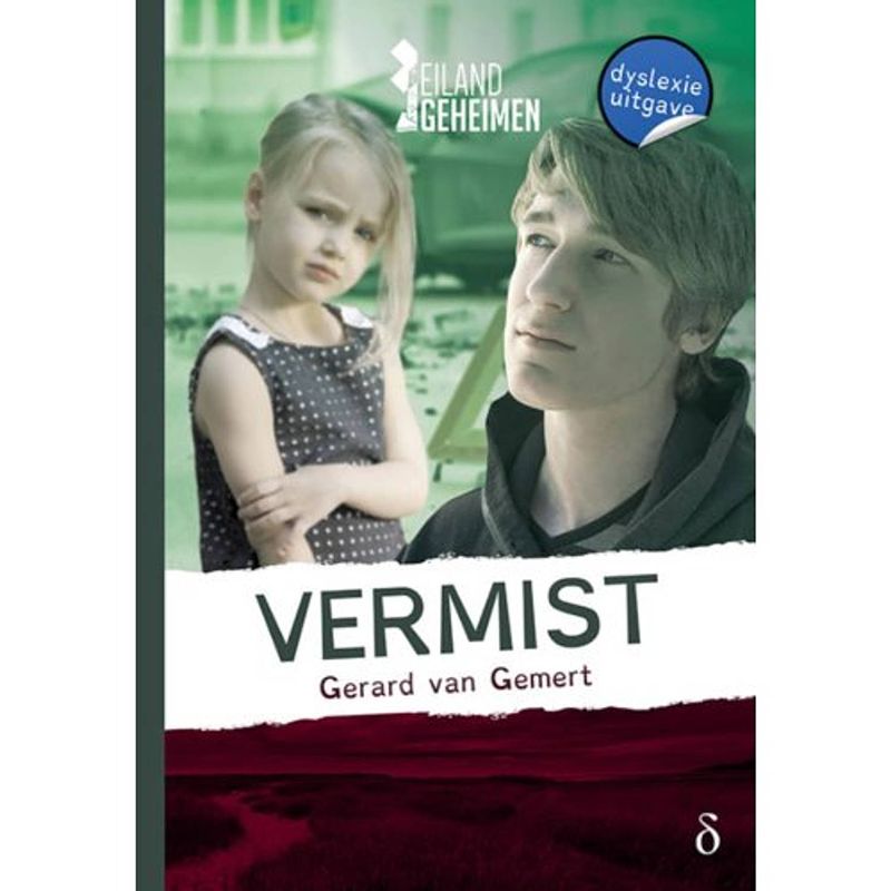 Foto van Vermist - eilandgeheimen