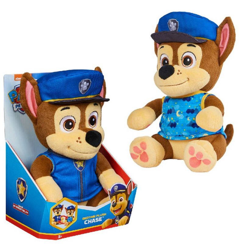 Foto van Paw patrol bedtime soft chase - knuffel