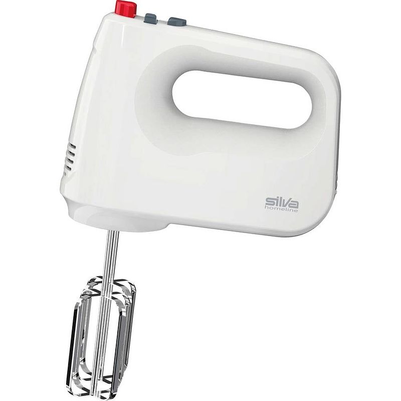 Foto van Silva homeline hm 6302 handmixer 250 w wit