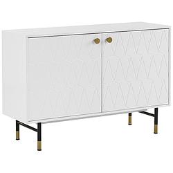 Foto van Beliani adante - commode-wit-mdf