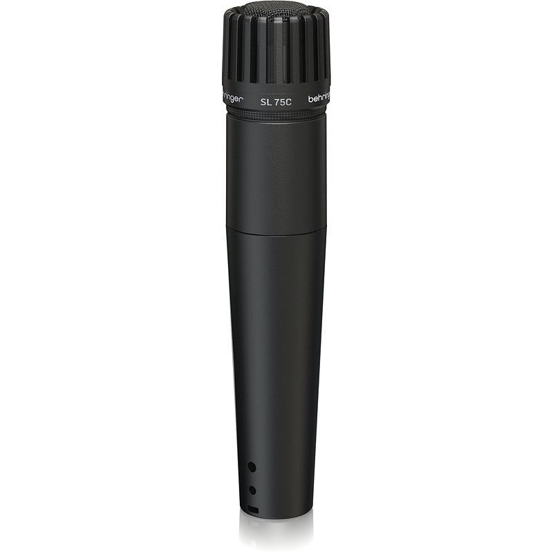 Foto van Behringer sl 75c dynamische instrumentmicrofoon