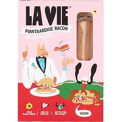 Foto van La vie plantaardige bacon 120g bij jumbo