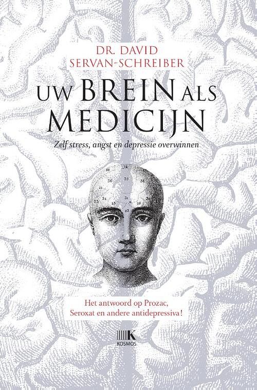 Foto van Uw brein als medicijn - david servan-schreiber - ebook (9789021546100)