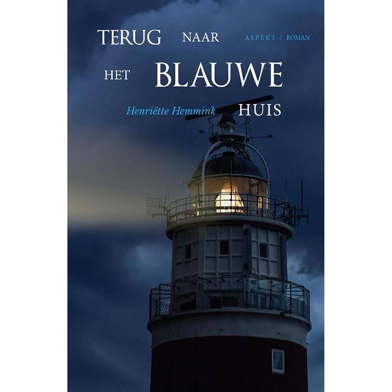 Foto van Terug naar het blauwe huis