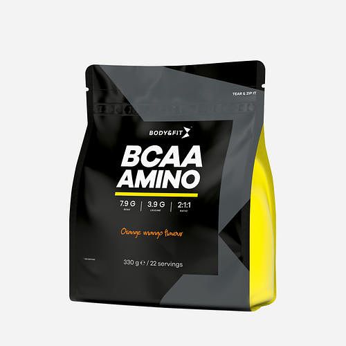 Foto van Bcaa amino