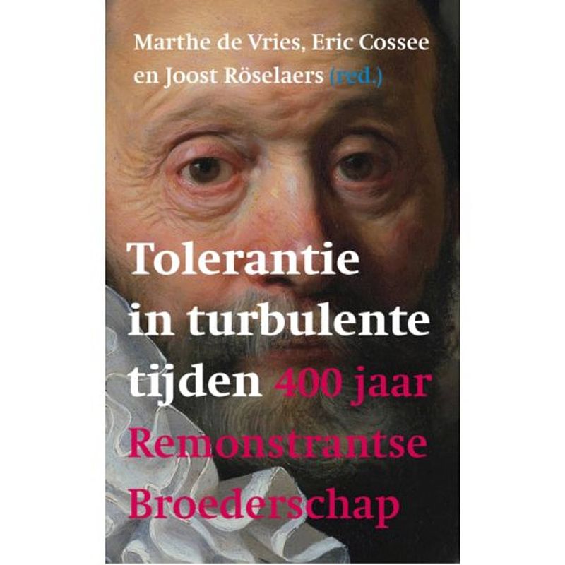 Foto van Tolerantie in turbulente tijden