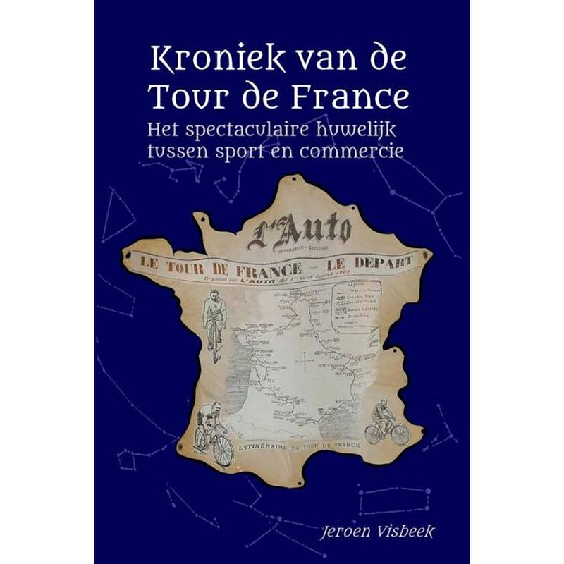 Foto van Kroniek van de tour de france