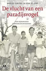 Foto van De vlucht van een paradijsvogel - marlies dinjens, stan de jong - ebook (9789460235900)