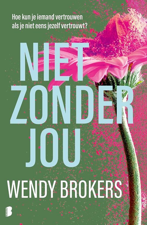 Foto van Niet zonder jou - wendy brokers - ebook