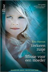 Foto van Verloren zusje ; missie voor een moeder - rita herron - ebook