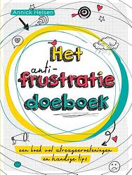 Foto van Het anti-frustratiedoeboek - annick helsen - paperback (9789045327488)