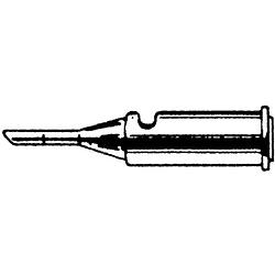 Foto van Weller soldeerpunt ronde vorm grootte soldeerpunt 2 mm inhoud: 1 stuk(s)