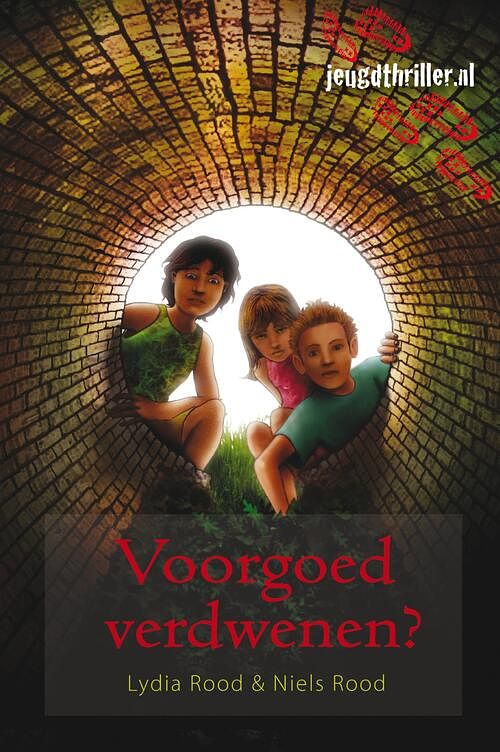 Foto van Voorgoed verdwenen? - lydia rood, niels rood - ebook (9789025854232)