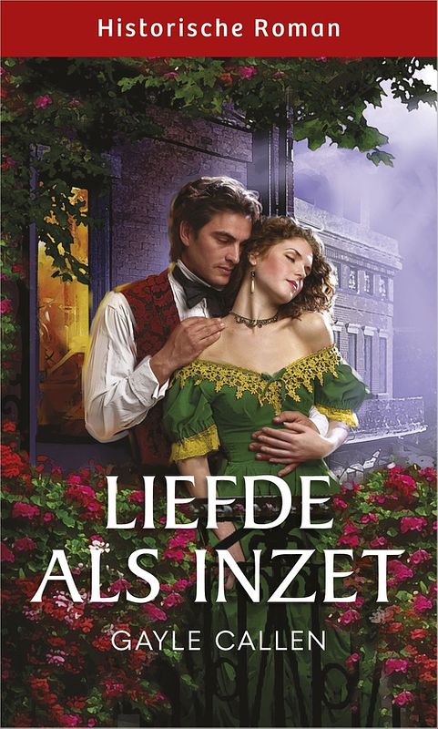 Foto van Liefde als inzet - gayle callen - ebook