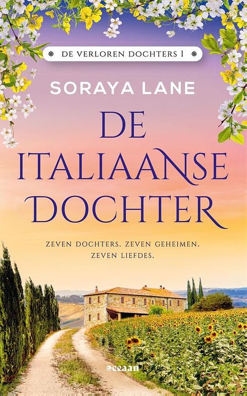 Foto van De italiaanse dochter - soraya lane - ebook