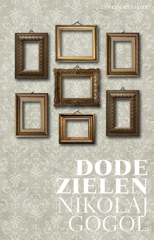 Foto van Dode zielen - nicolaj gogol - ebook (9789020414769)