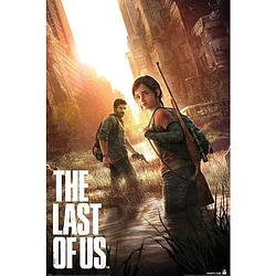 Foto van Pyramid playstation the last of us poster 61x91,5cm