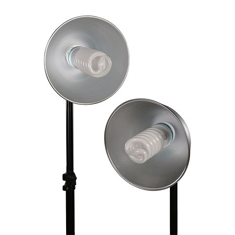 Foto van Studioking daglicht set pk-ks11 2x85w