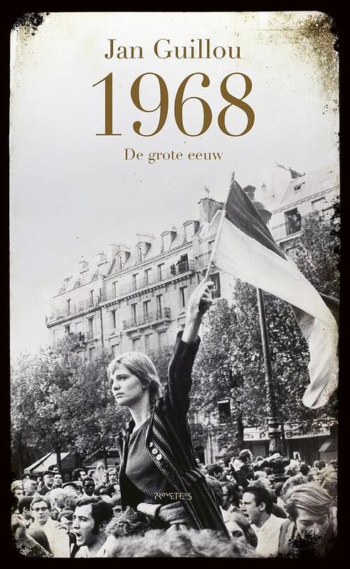 Foto van 1968 - jan guillou - ebook (9789044633542)