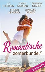 Foto van Romantische zomerbundel 2 (5-in-1) - charlene sands - ebook (9789402529623)