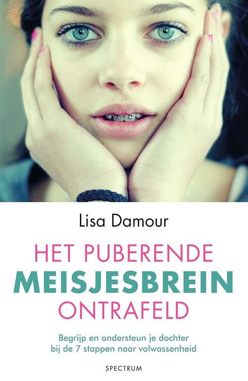 Foto van Het puberende meisjesbrein ontrafeld - lisa damour - ebook (9789000352609)