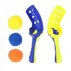Foto van Toi-toys vangspel splash junior geel/blauw 5-delig