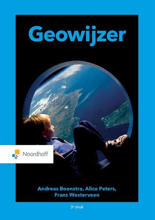 Foto van Geowijzer - alice peters, andreas boonstra, frans westerveen - paperback (9789001896492)