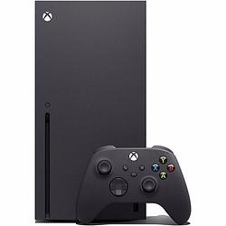 Foto van Microsoft gameconsole xbox series x