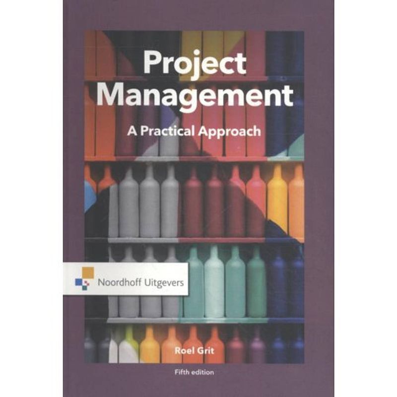 Foto van Project management