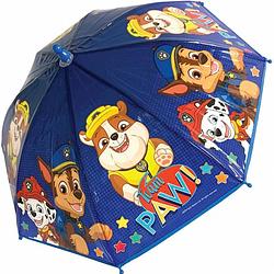 Foto van Paw patrol jongens paraplu 38 cm fiberglass frame